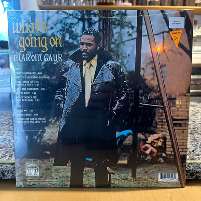 Marvin Gaye - What's Going On