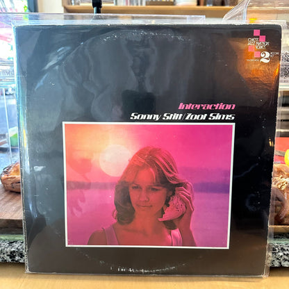 Sonny Stitt And Zoot Sims - Interaction