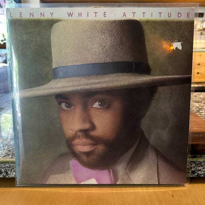Lenny White — Attitude