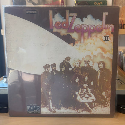 Led Zeppelin - Led Zeppelin II