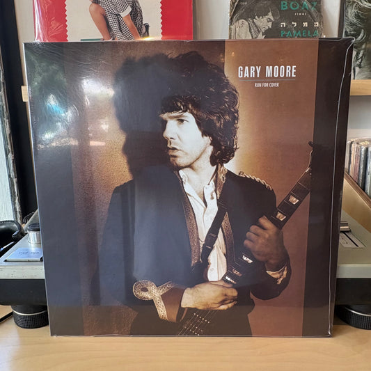 Gary Moore - Run For Cover