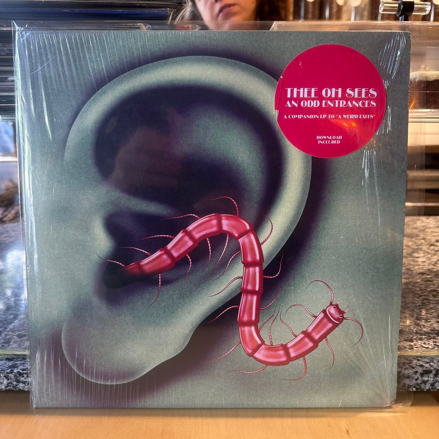 Thee Oh Sees - An Odd Entrances