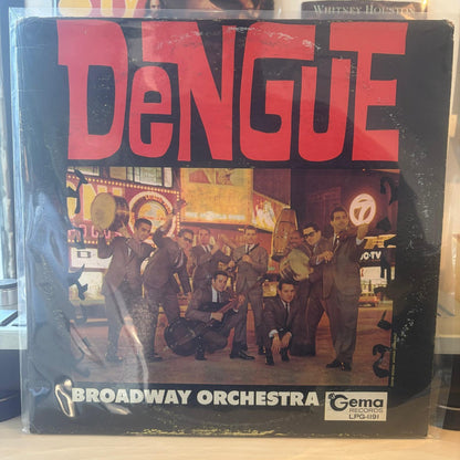 Orquesta Broadway - Dengue