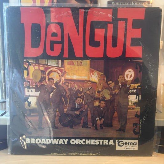 Orquesta Broadway - Dengue
