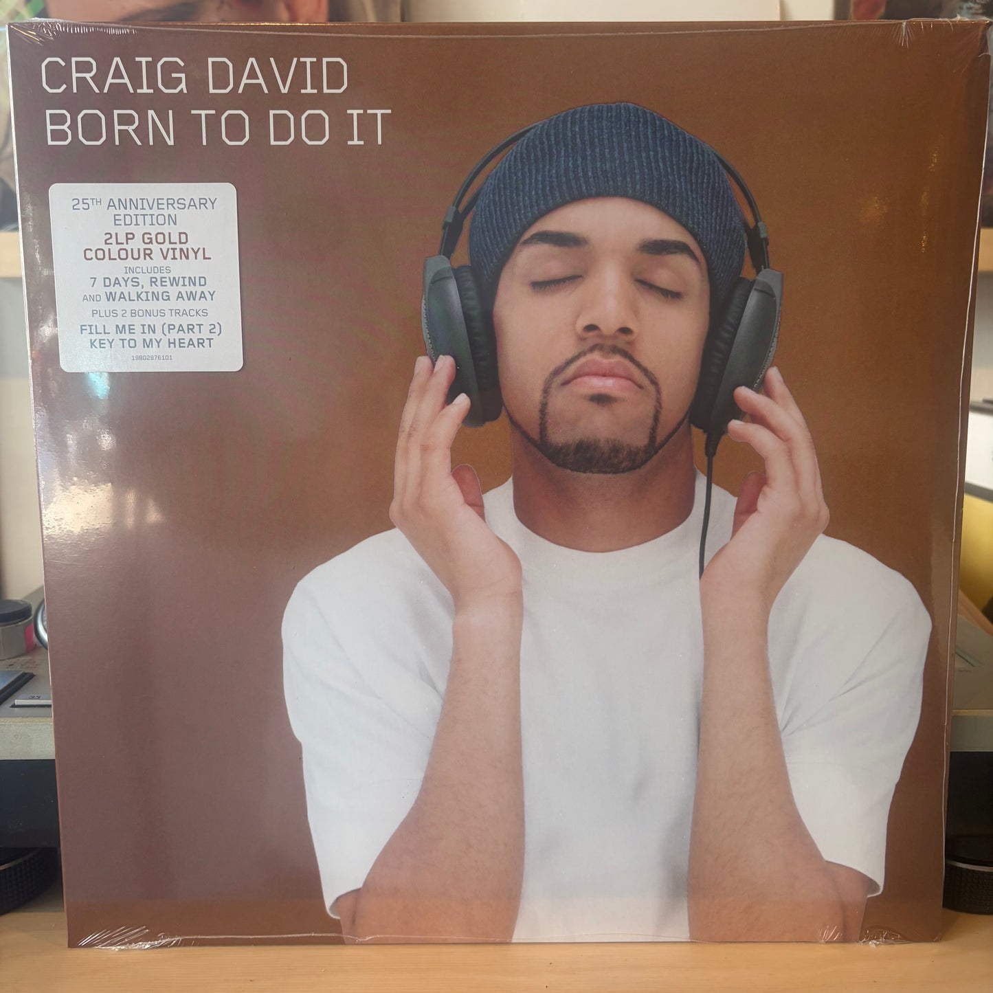 Craig David - Born to Do It