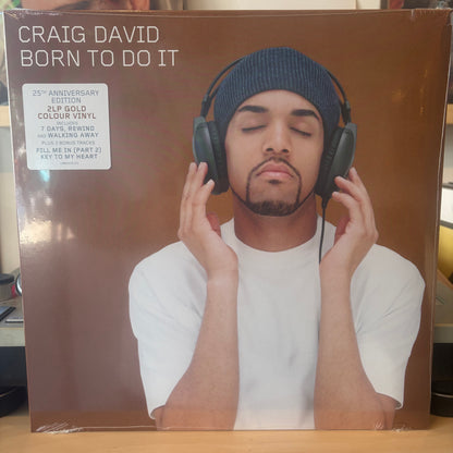 Craig David - Born to Do It