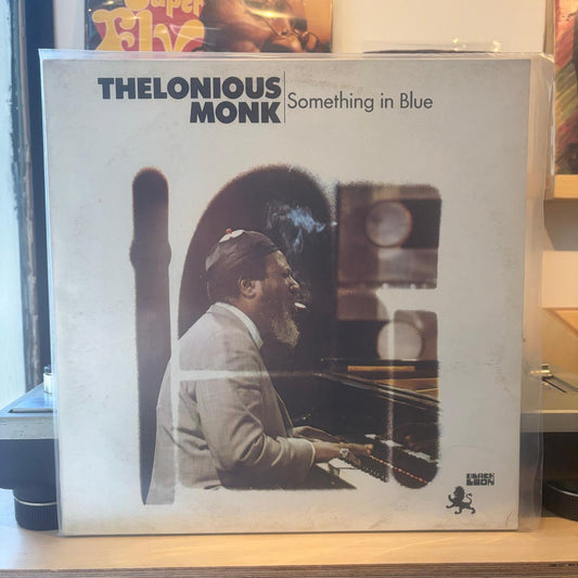Thelonious Monk - Something In Blue