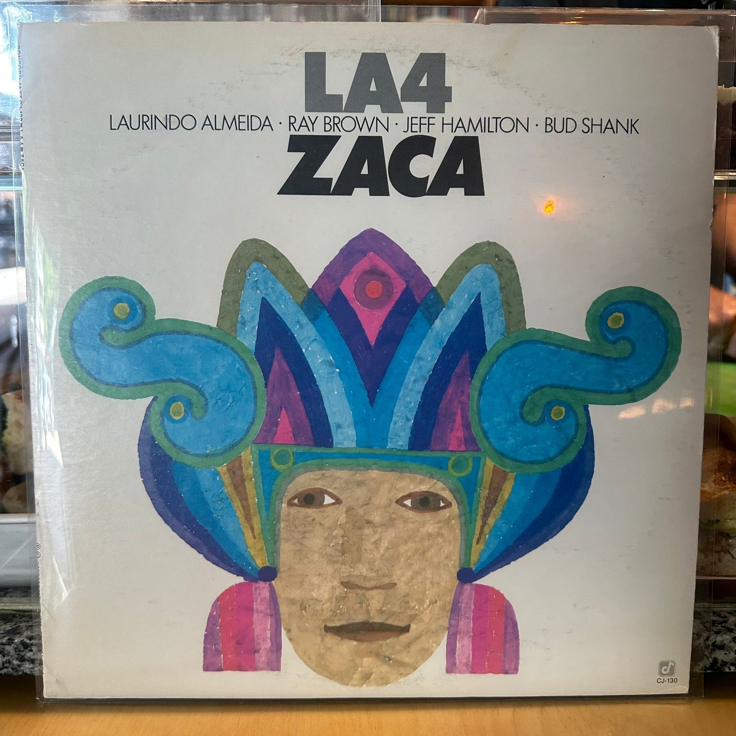 LA4 - Zaca