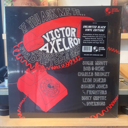 Victor Axelrod - If You Ask Me To
