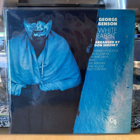 George Benson - White Rabbit