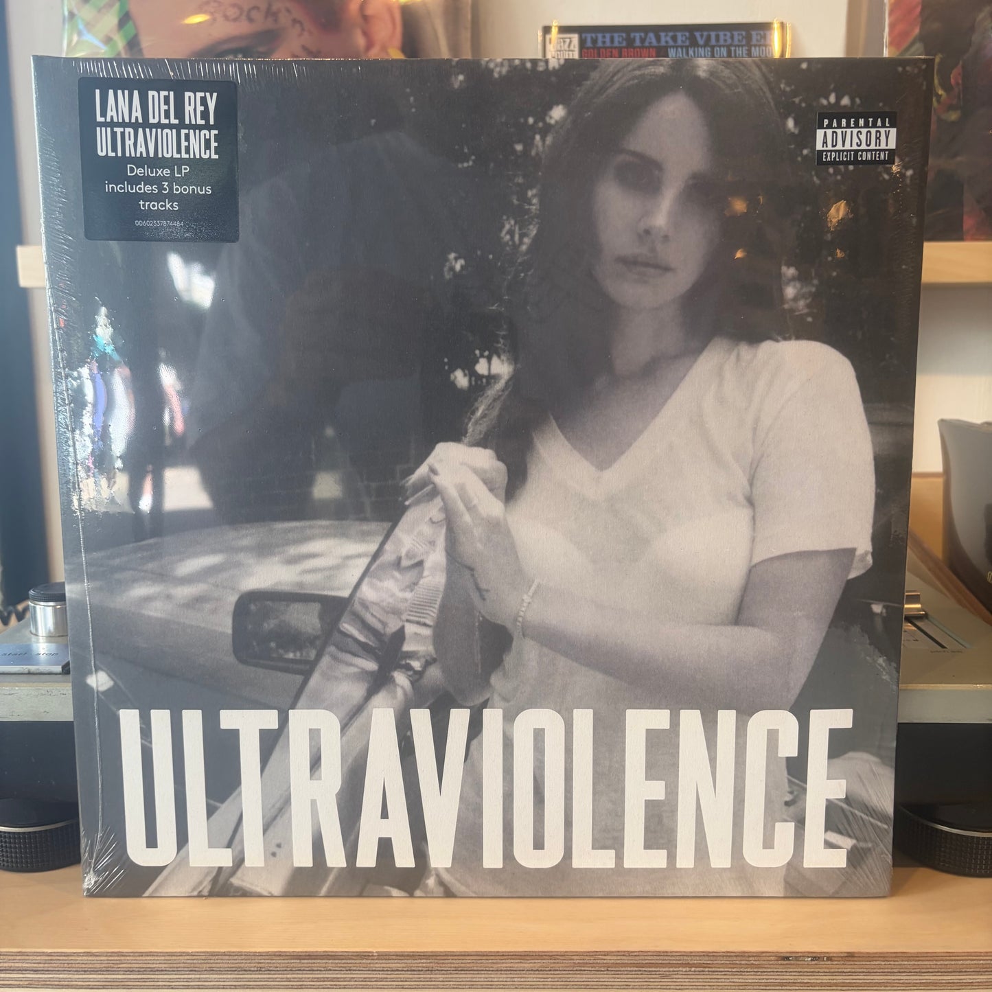 Lana Del Rey - Ultraviolence