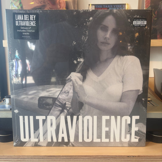 Lana Del Rey - Ultraviolence