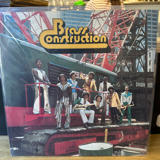 Brass Construction - Brass Construction