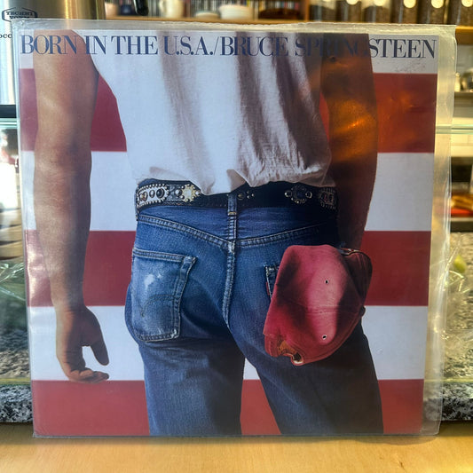 Bruce Springsteen - Born In The U.S.A.