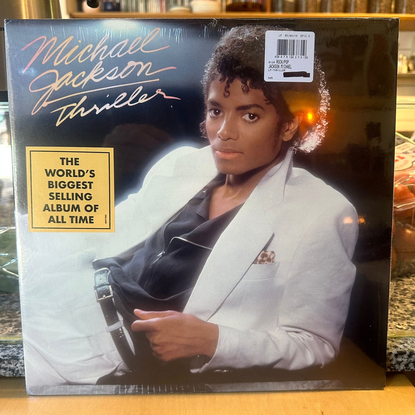 Michael Jackson - Thriller