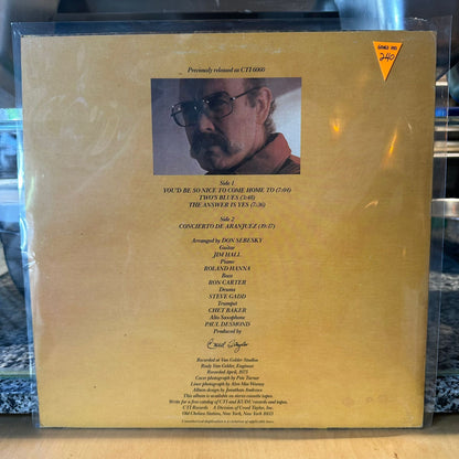 Jim Hall - Concierto