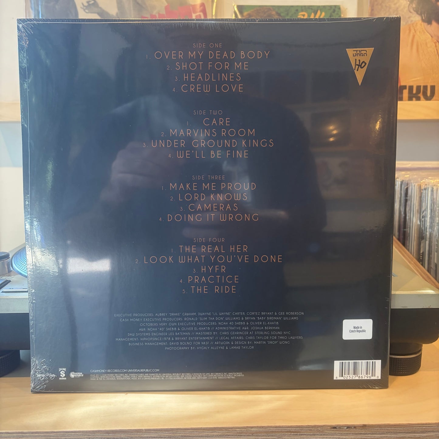 Drake - Take Care