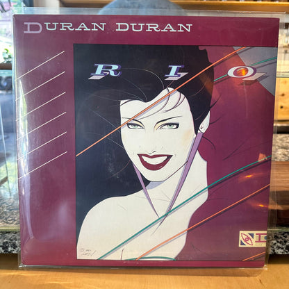 Duran Duran — Rio