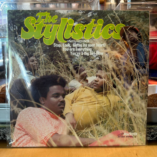 The Stylistics - The Stylistics