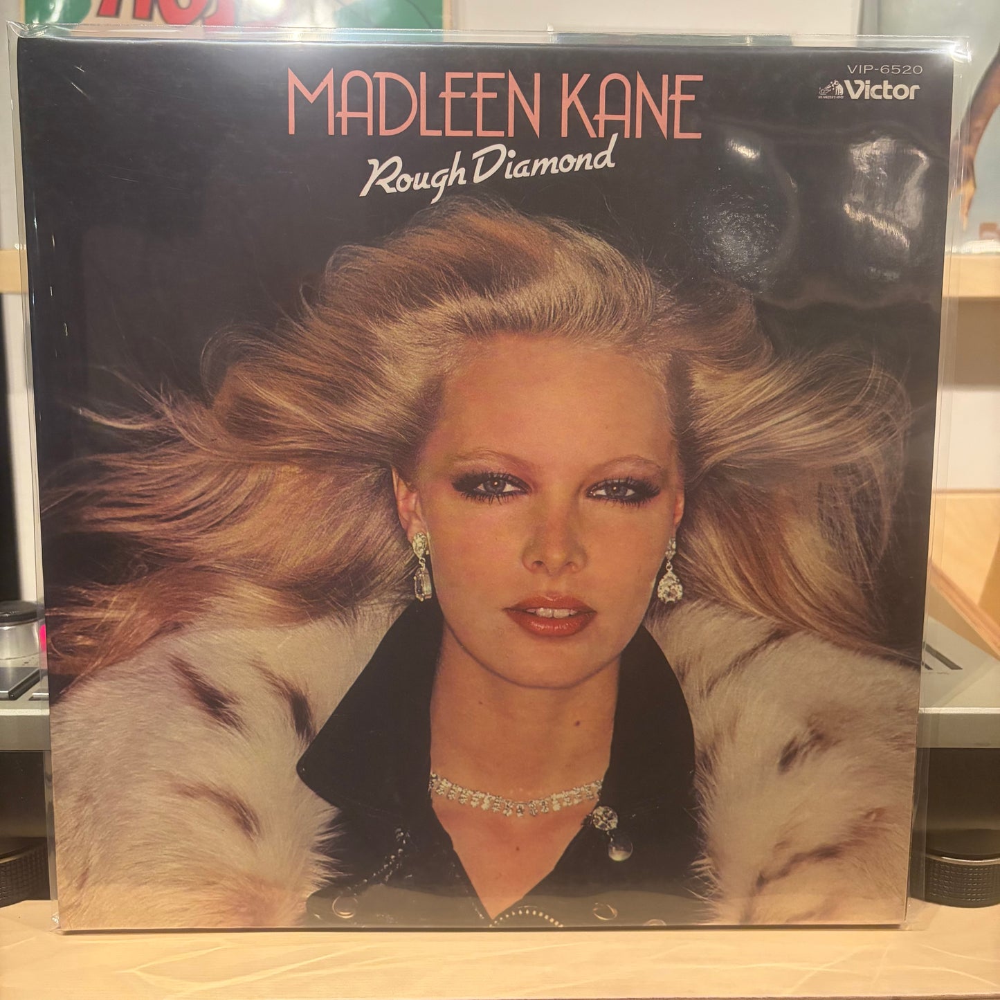 Madleen Kane - Rough Diamond