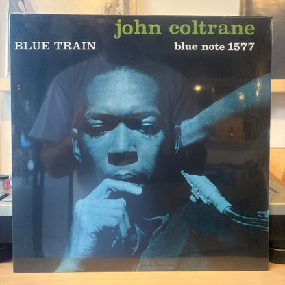 John Coltrane - Blue Train