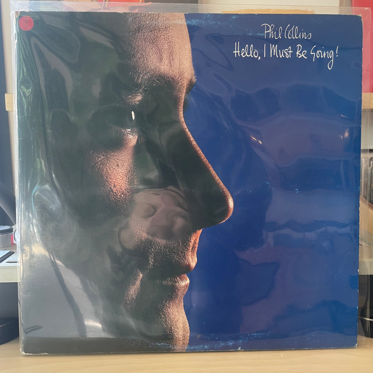 Phil Collins - Hello, I Must Be Going!