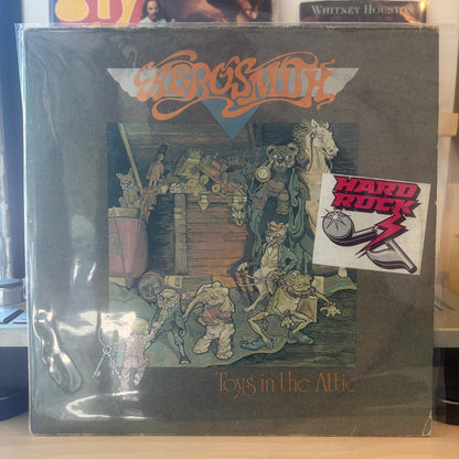 Aerosmith - Toys In The Attic