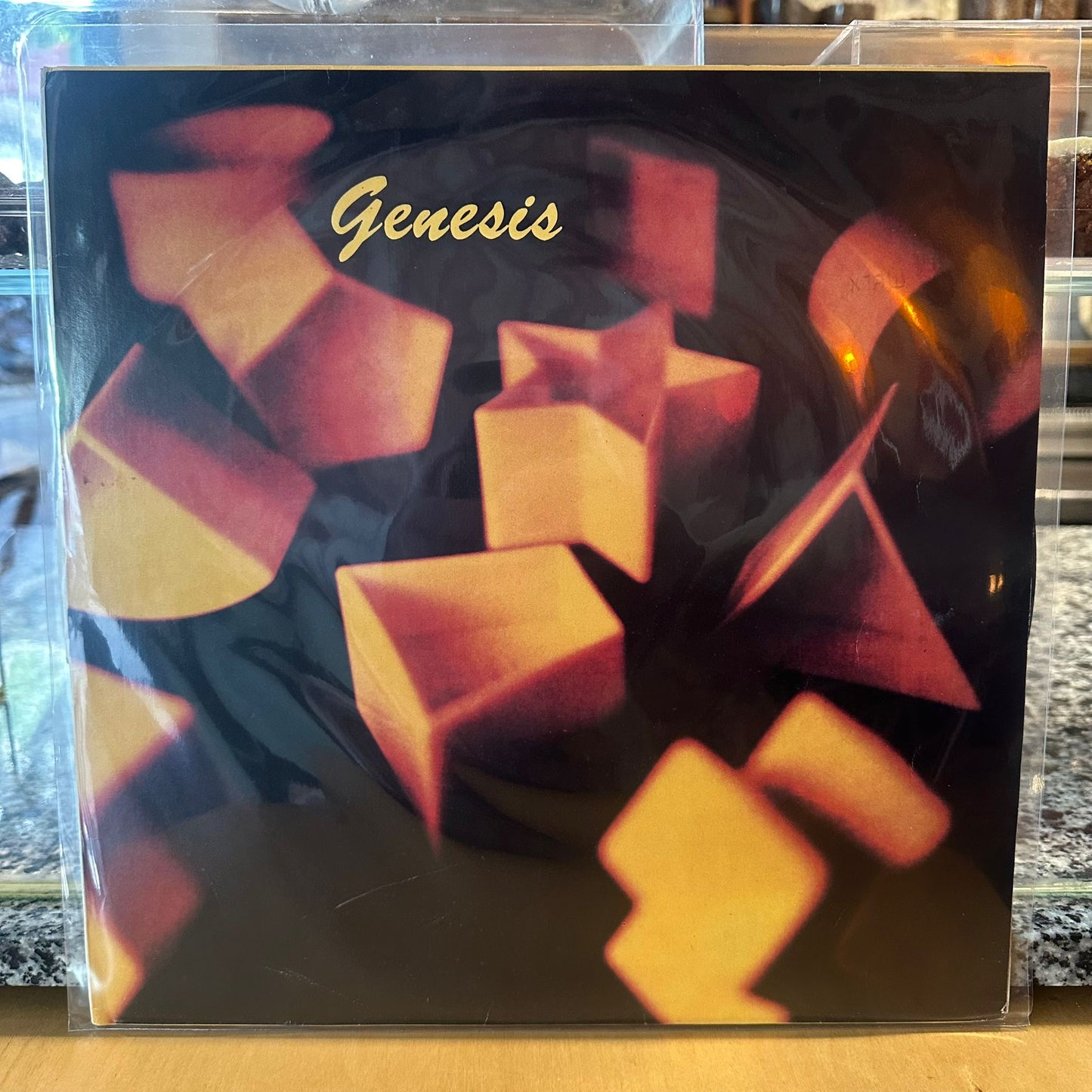 Genesis – Genesis