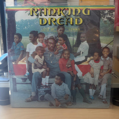 Ranking Dread - Lots Of Loving
