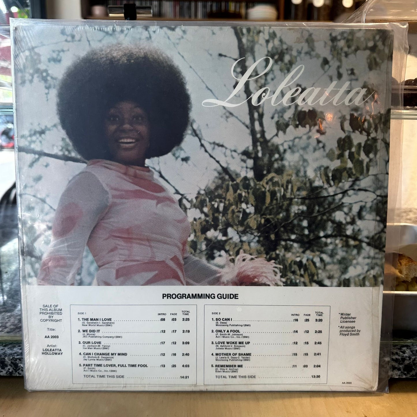 Loleatta Holloway - Loleatta