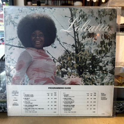 Loleatta Holloway - Loleatta
