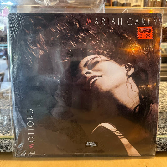 Mariah Carey – Emotions 12"