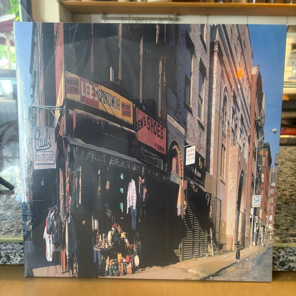 Beastie Boys - Paul's Boutique