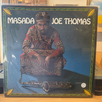 Joe Thomas - Masada