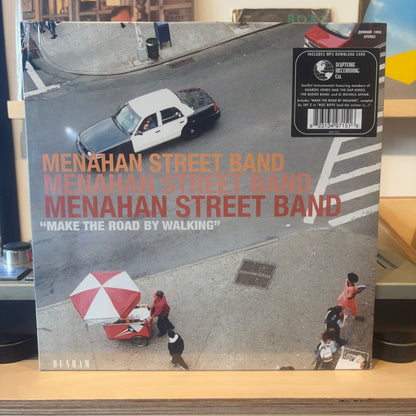 Menahan Street Band - Make The Road By Walking