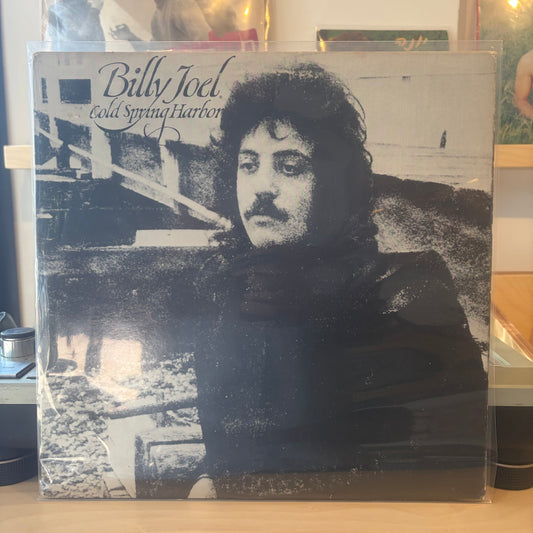 Billy Joel - Cold Spring Harbor