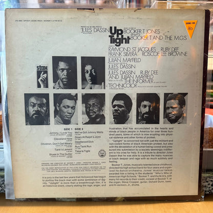 Booker T. & The M.G.’s - Up Tight