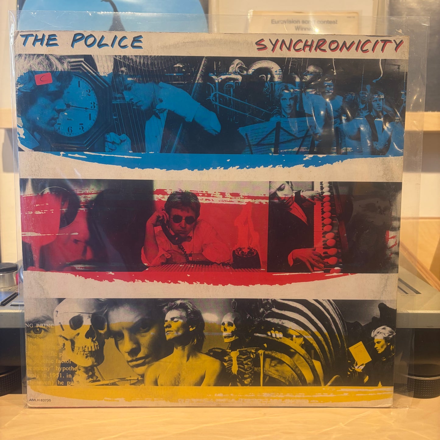 The Police - Synchronicity