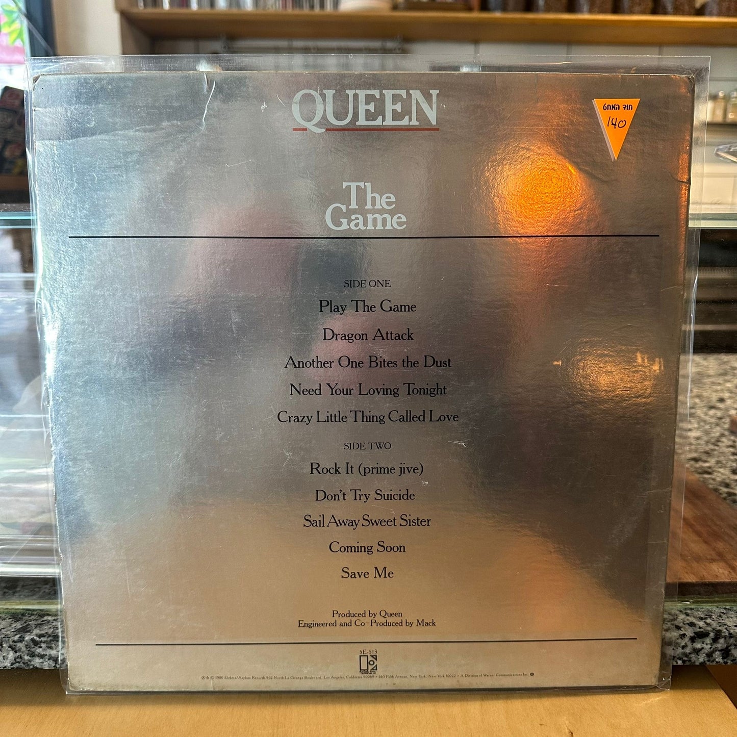Queen – The Game