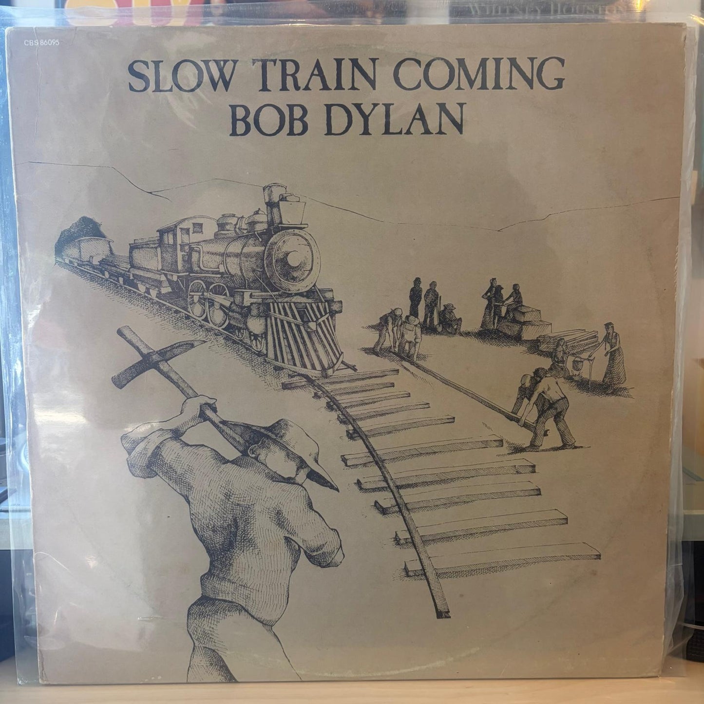 Bob Dylan - Slow Train Coming