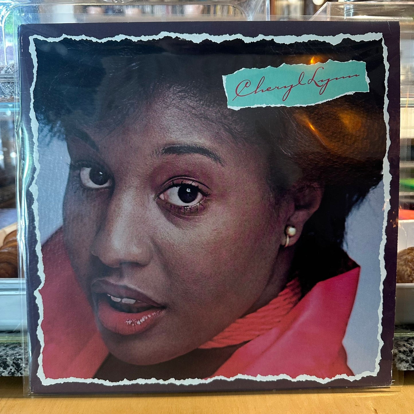 Cheryl Lynn - Cheryl Lynn