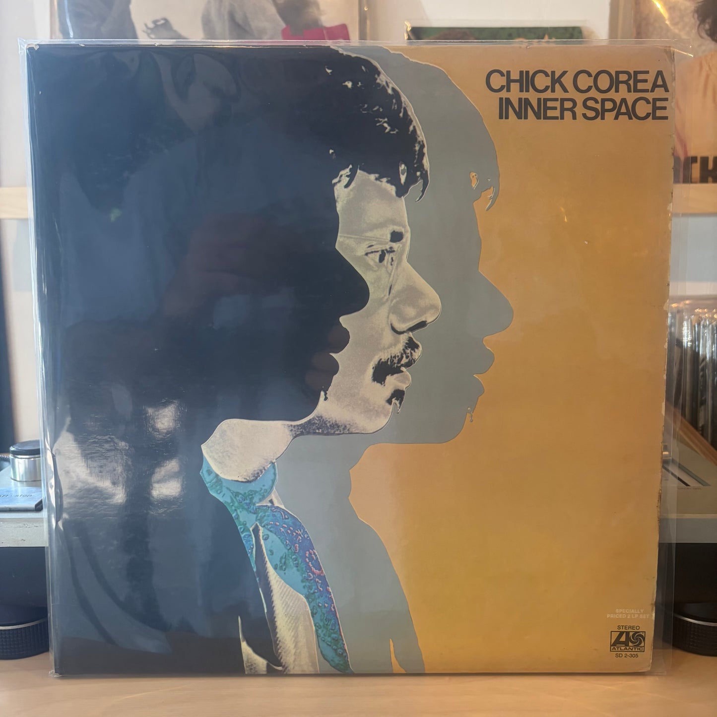 Chick Corea - Inner Space