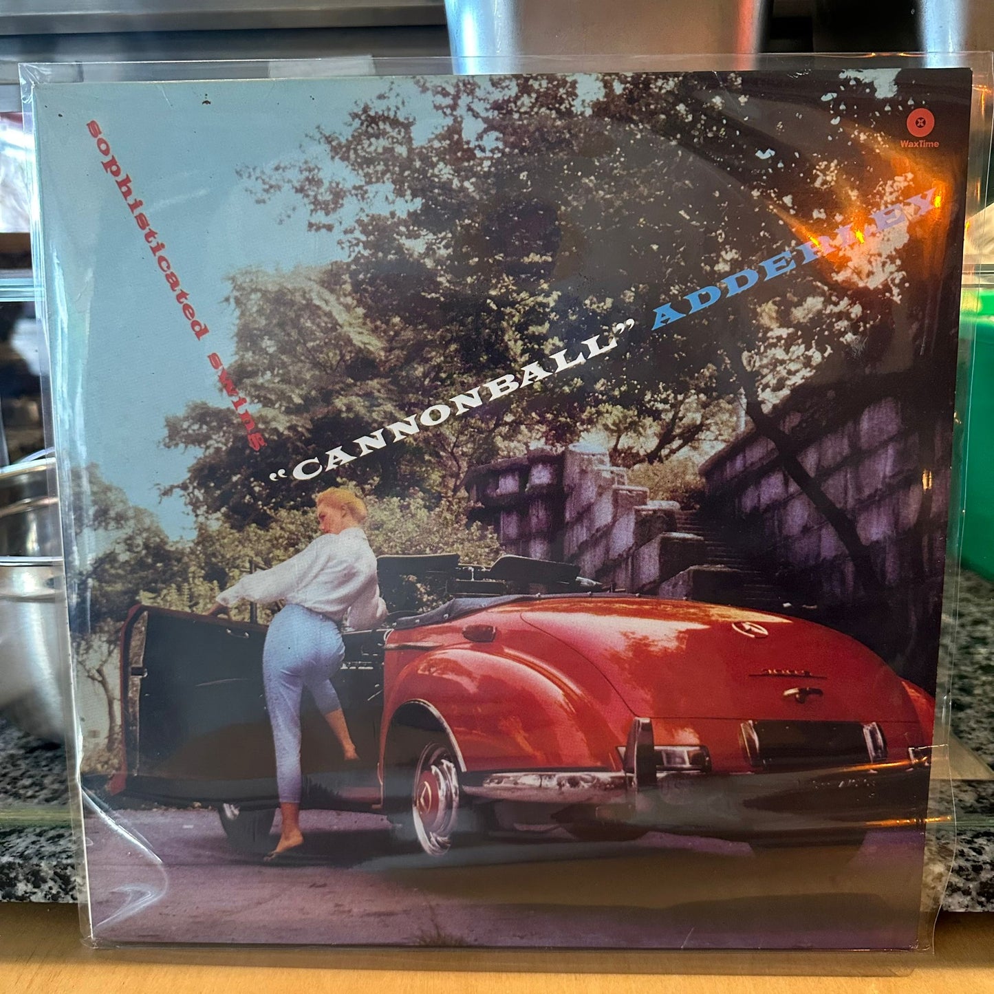 Cannonball Adderley – Sophisticated Swing