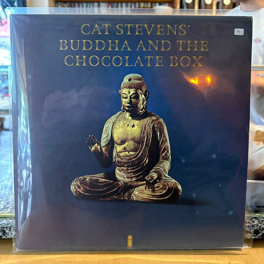 Cat Stevens - Buddha And The Chocolate Box