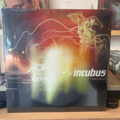Incubus - Make Yourself
