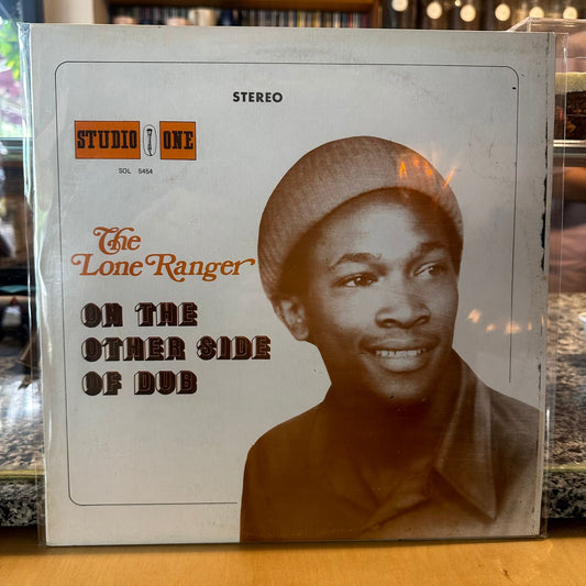 Lone Ranger - On The Other Side Of Dub