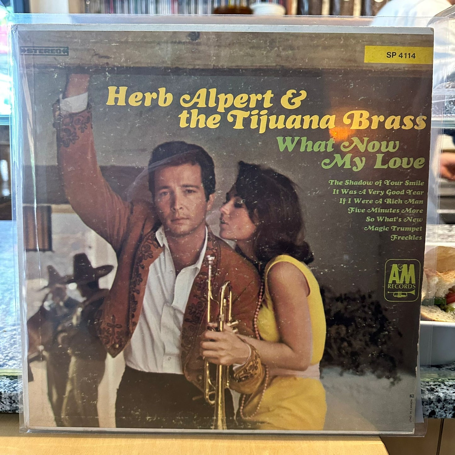Herb Alpert And The Tijuana Brass - What Now My Love
