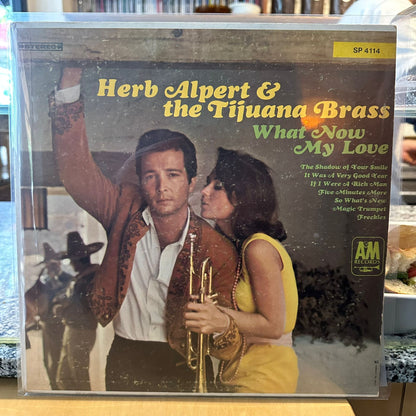 Herb Alpert And The Tijuana Brass - What Now My Love