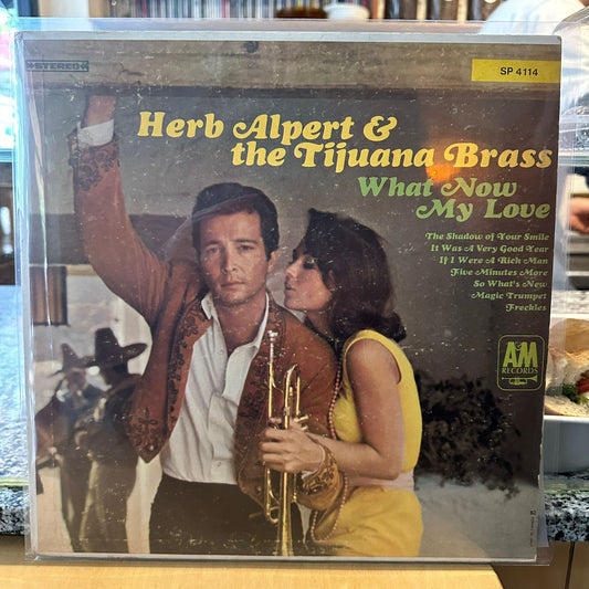Herb Alpert And The Tijuana Brass - What Now My Love