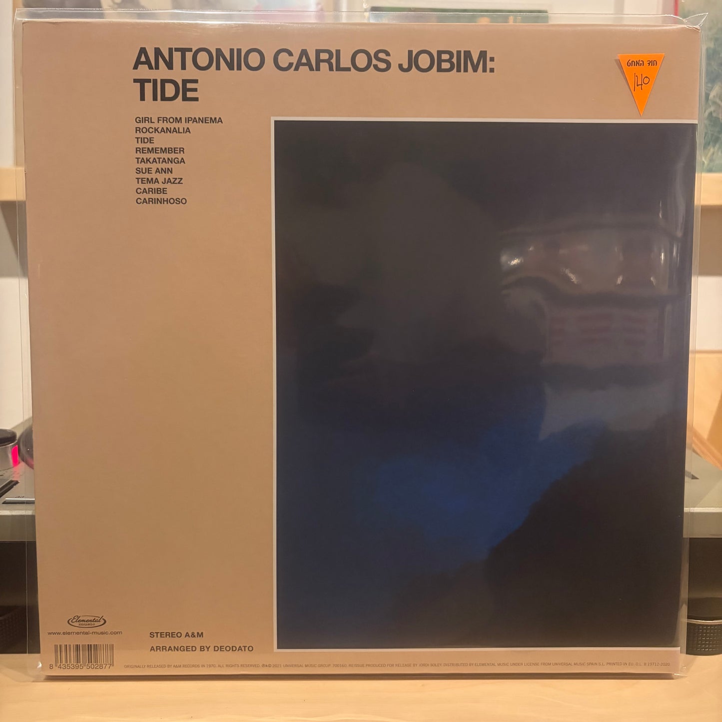 Antonio Carlos Jobim - Tide
